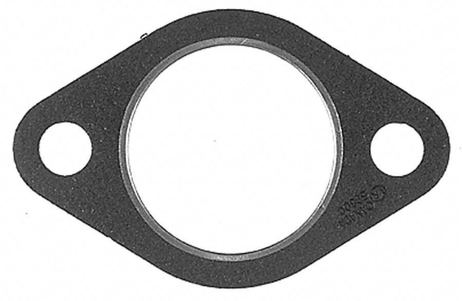 Front View of Exhaust Pipe Flange Gasket MAHLE F5360C