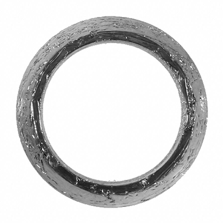 Front View of Exhaust Pipe Flange Gasket MAHLE F7395