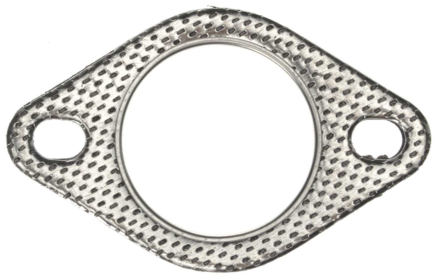 Front View of Rear Catalytic Converter Gasket MAHLE F7409