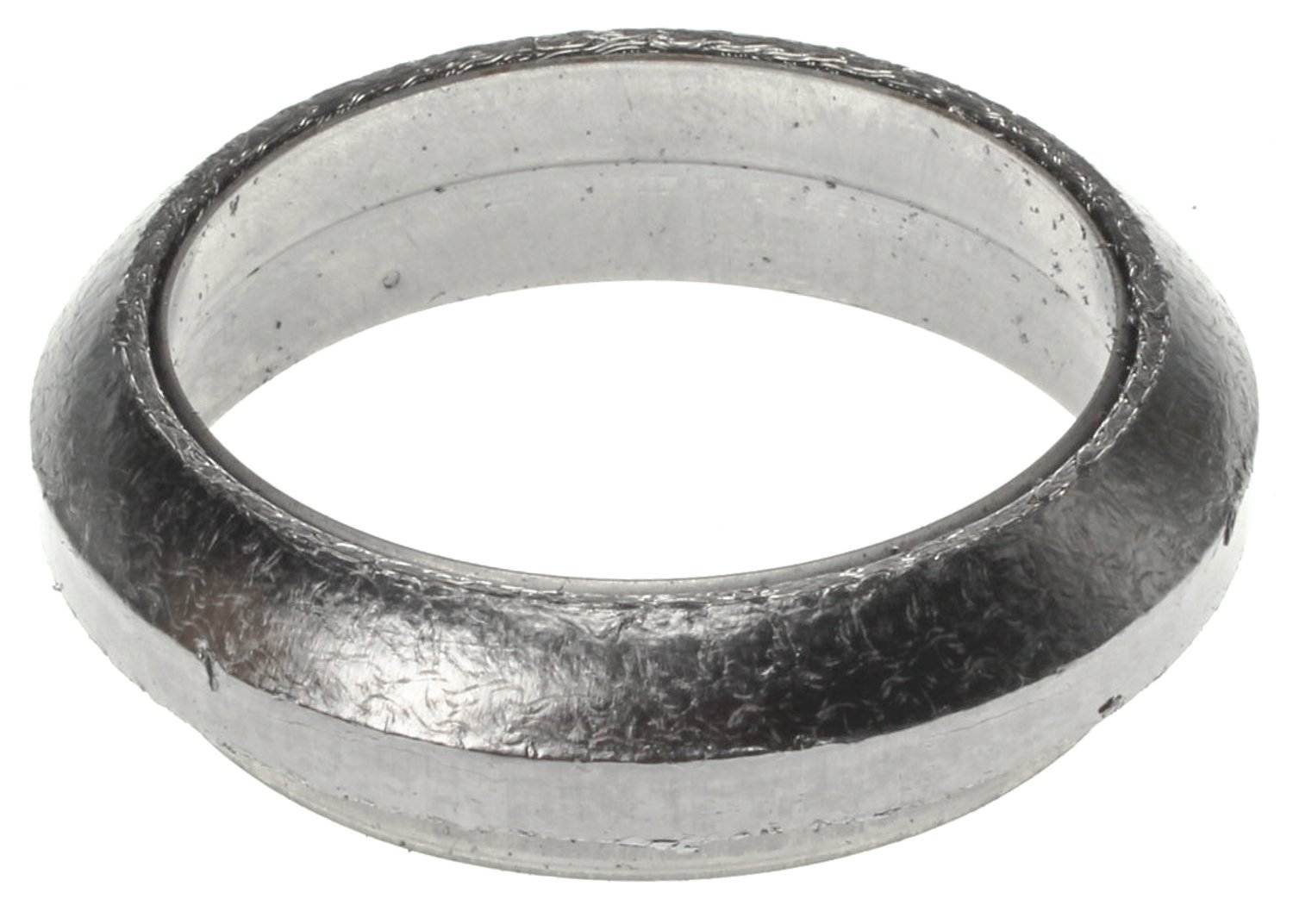 Front View of Exhaust Pipe Flange Gasket MAHLE F7507