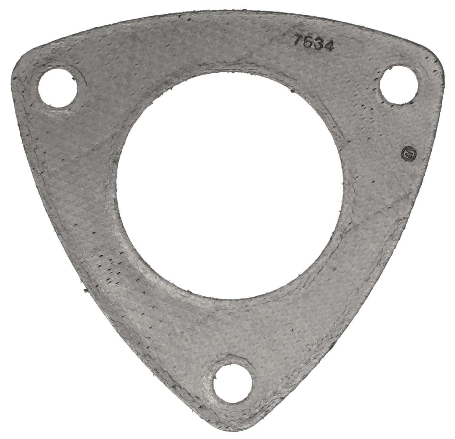 Front View of Catalytic Converter Gasket MAHLE F7534