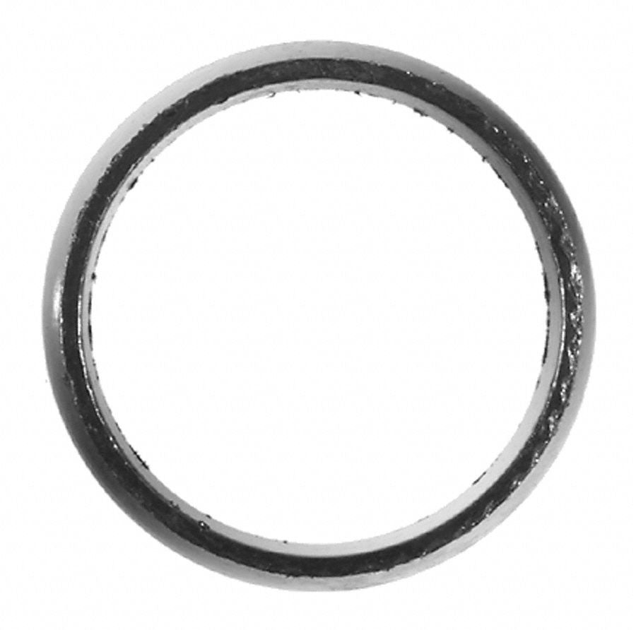 Front View of Exhaust Pipe Flange Gasket MAHLE F7549