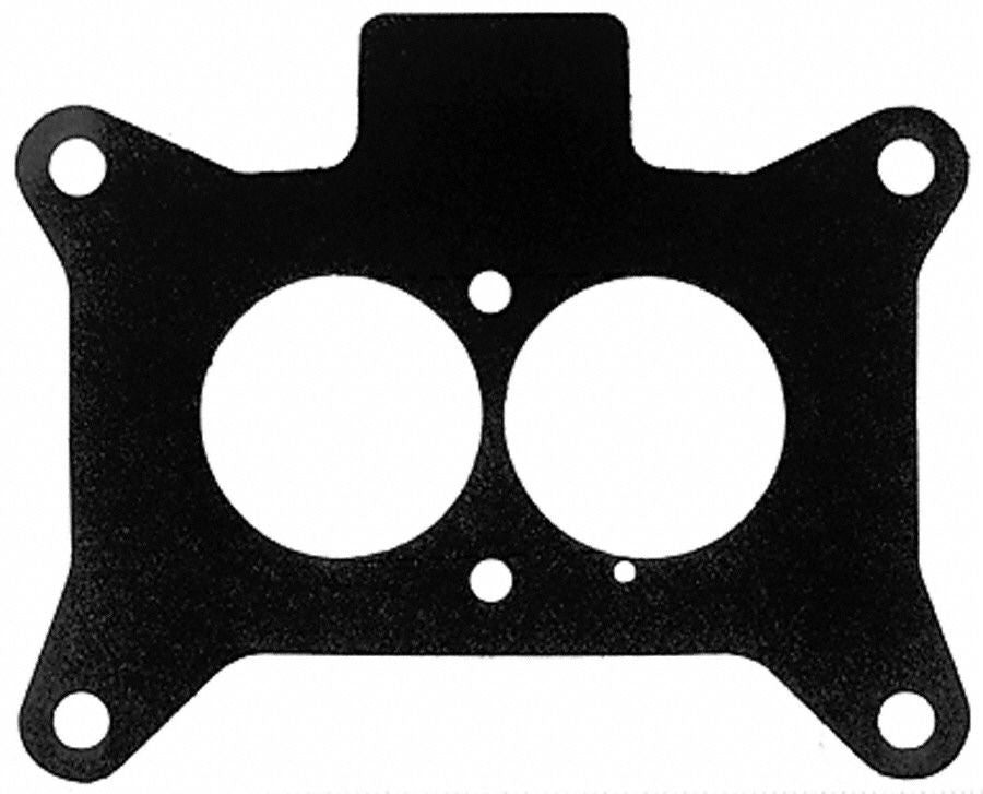 Front View of Carburetor Mounting Gasket MAHLE G26052