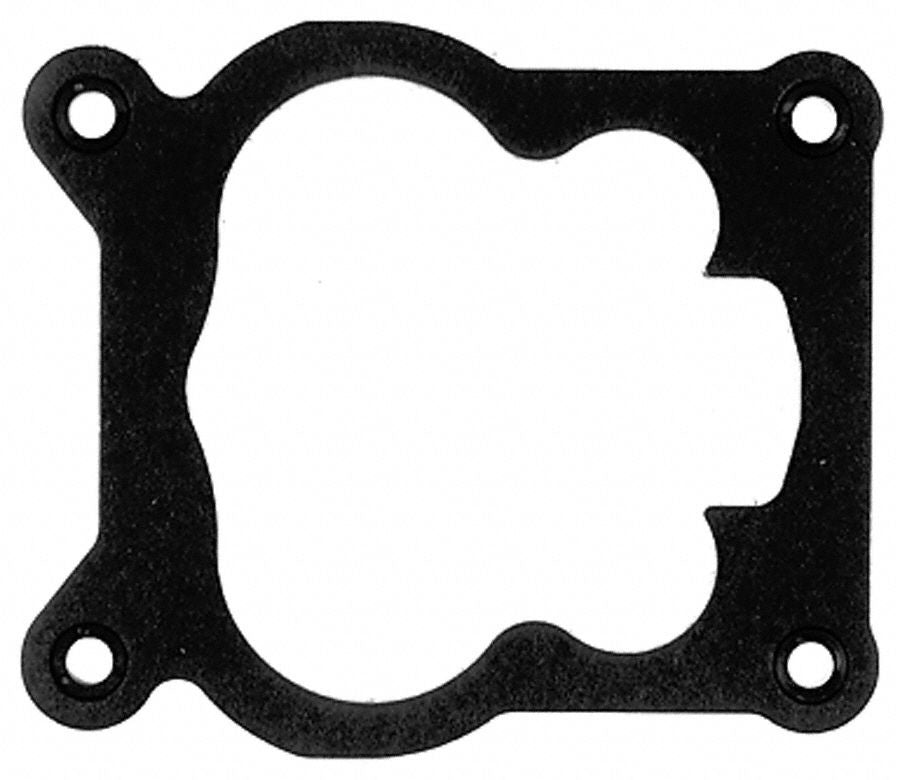 Front View of Carburetor Mounting Gasket MAHLE G26719