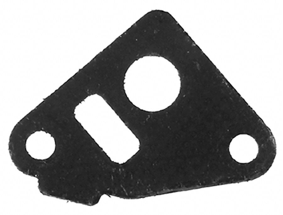 Front View of EGR Valve Gasket MAHLE G26748