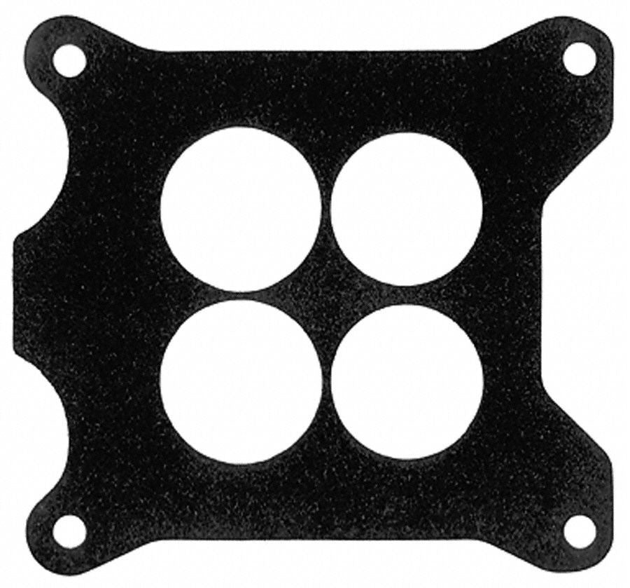 Front View of Carburetor Mounting Gasket MAHLE G27190