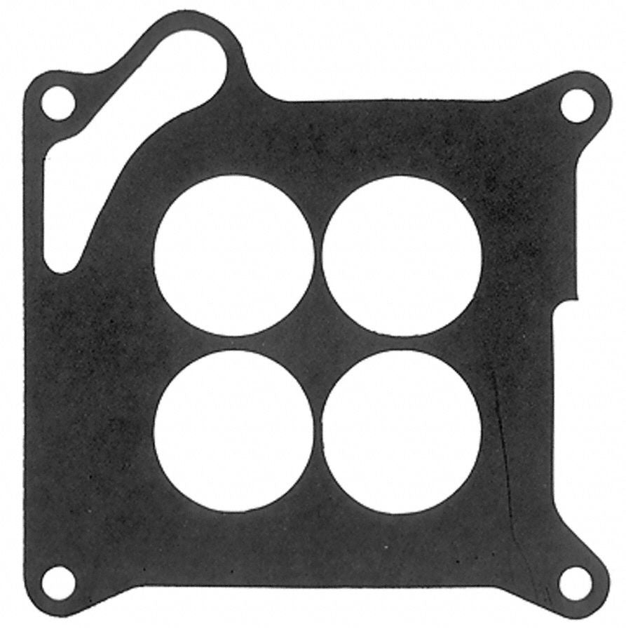 Front View of Carburetor Mounting Gasket MAHLE G27350