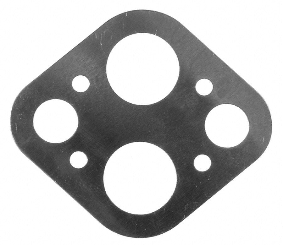 Front View of EGR Valve Gasket MAHLE G30714