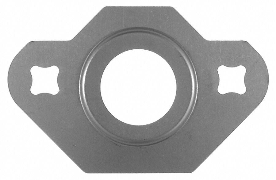 Front View of EGR Valve Gasket MAHLE G31321