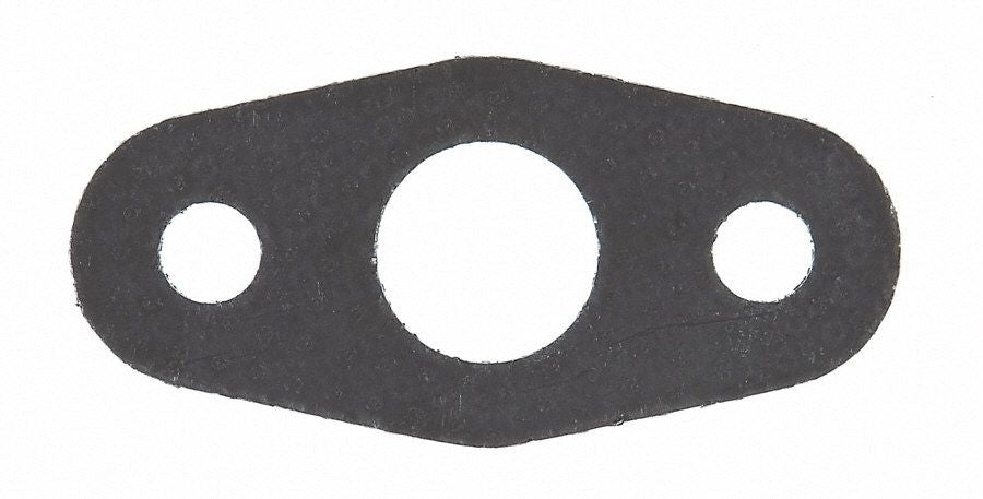 Front View of EGR Valve Gasket MAHLE G31677