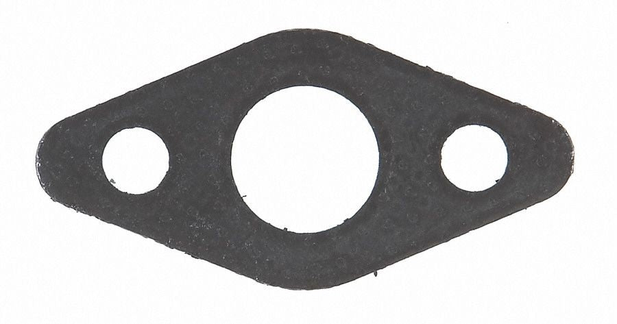 Front View of EGR Valve Gasket MAHLE G31678