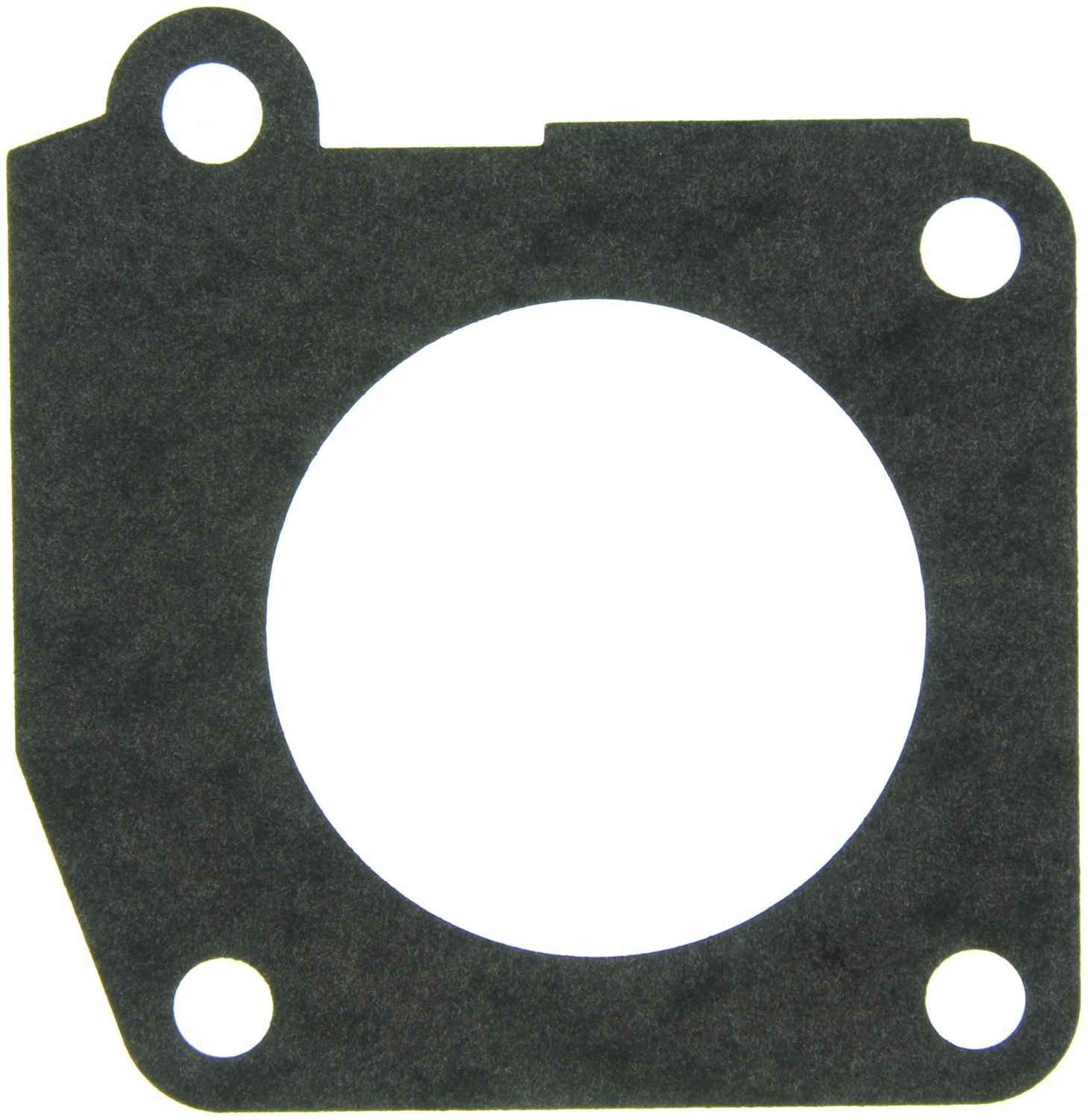 Front View of Fuel Injection Throttle Body Mounting Gasket MAHLE G31794