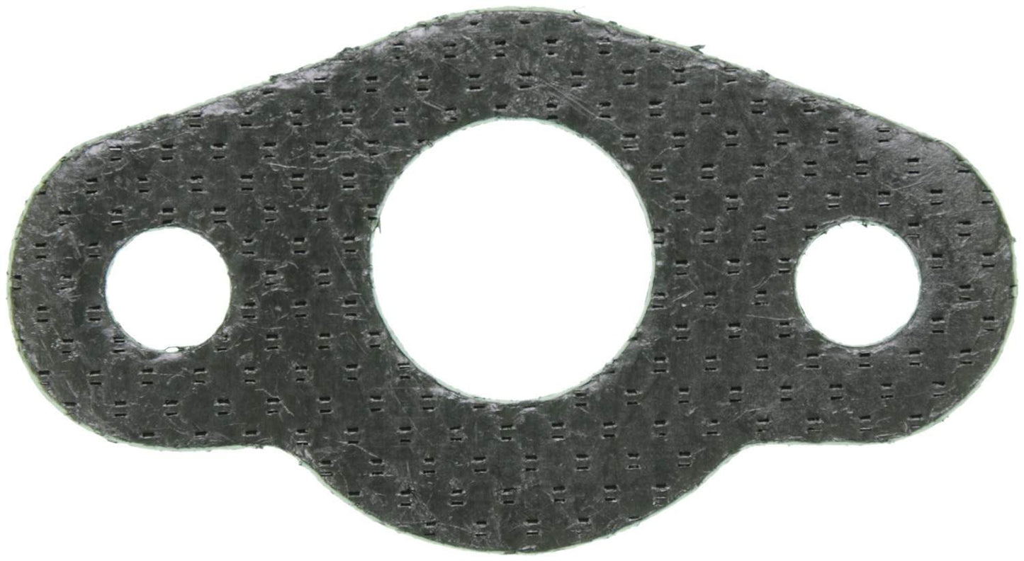 Front View of EGR Valve Gasket MAHLE G31995