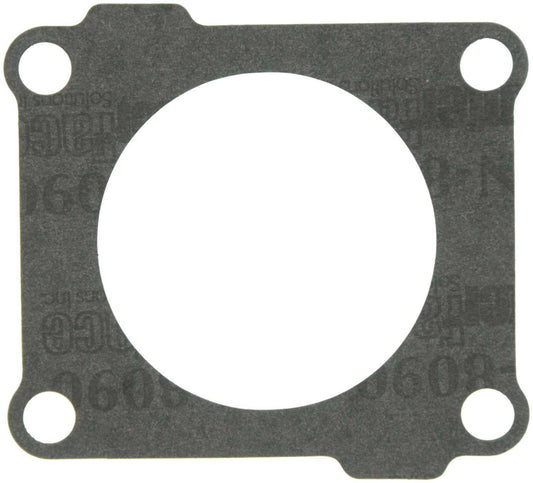 Front View of Fuel Injection Throttle Body Mounting Gasket MAHLE G32042