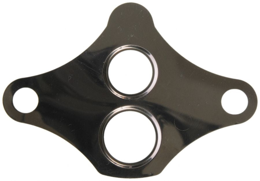 Front View of EGR Valve Gasket MAHLE G32053