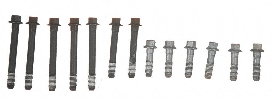 Front View of Engine Cylinder Head Bolt Set MAHLE GS33286