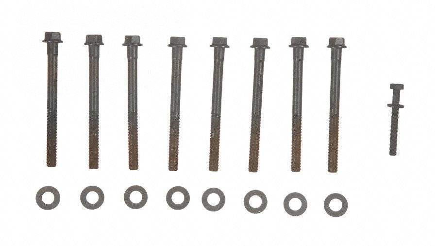 Front View of Engine Cylinder Head Bolt Set MAHLE GS33360