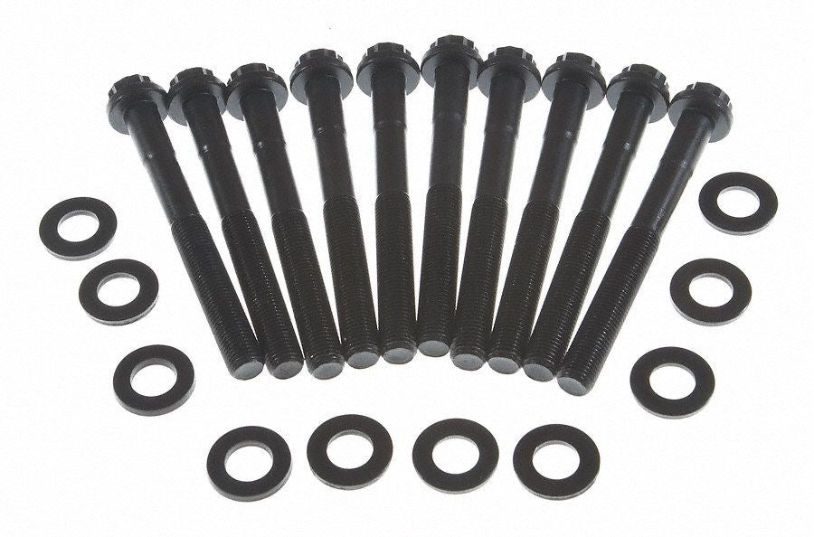 Front View of Engine Cylinder Head Bolt Set MAHLE GS33402