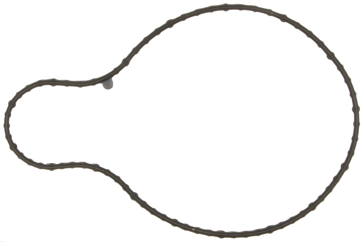 Front View of Engine Water Pump Gasket MAHLE GS33433