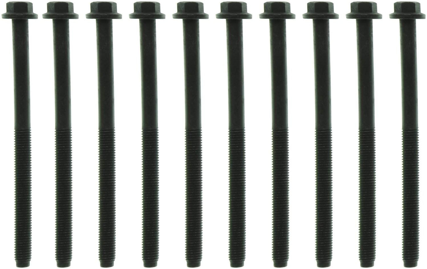 Front View of Engine Cylinder Head Bolt Set MAHLE GS33494