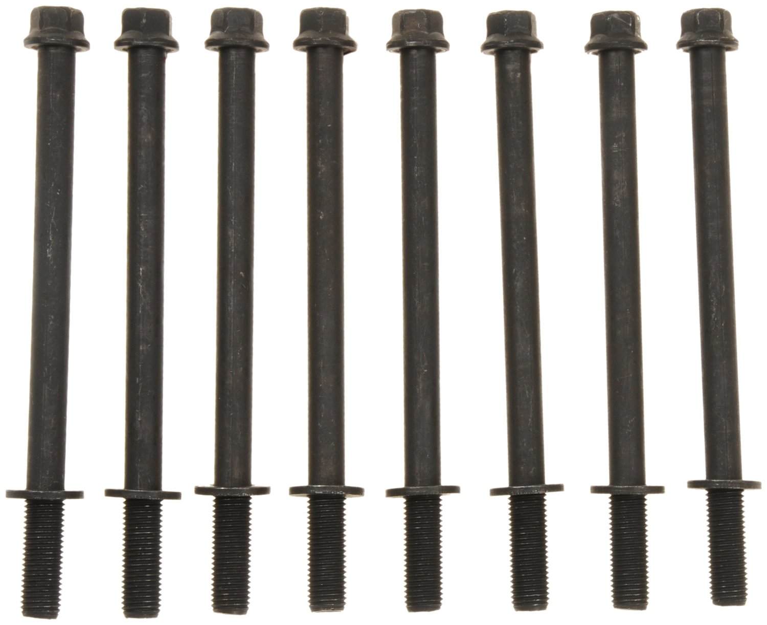 Front View of Engine Cylinder Head Bolt Set MAHLE GS33569