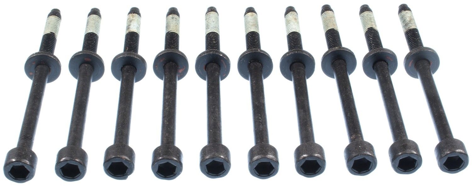 Accessories 1 View of Engine Cylinder Head Bolt Set MAHLE GS33597