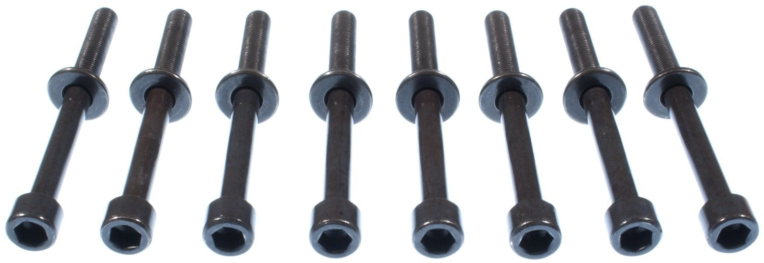 Front View of Engine Cylinder Head Bolt Set MAHLE GS33612