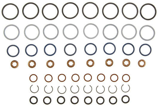 Accessories 1 View of Fuel Injector Seal Kit MAHLE GS33711