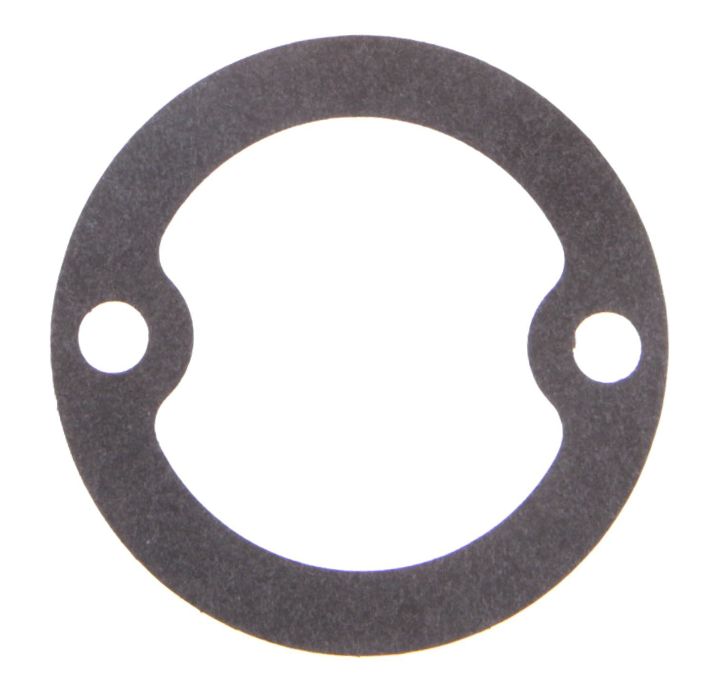 Front View of Engine Oil Filter Adapter Gasket MAHLE H31318