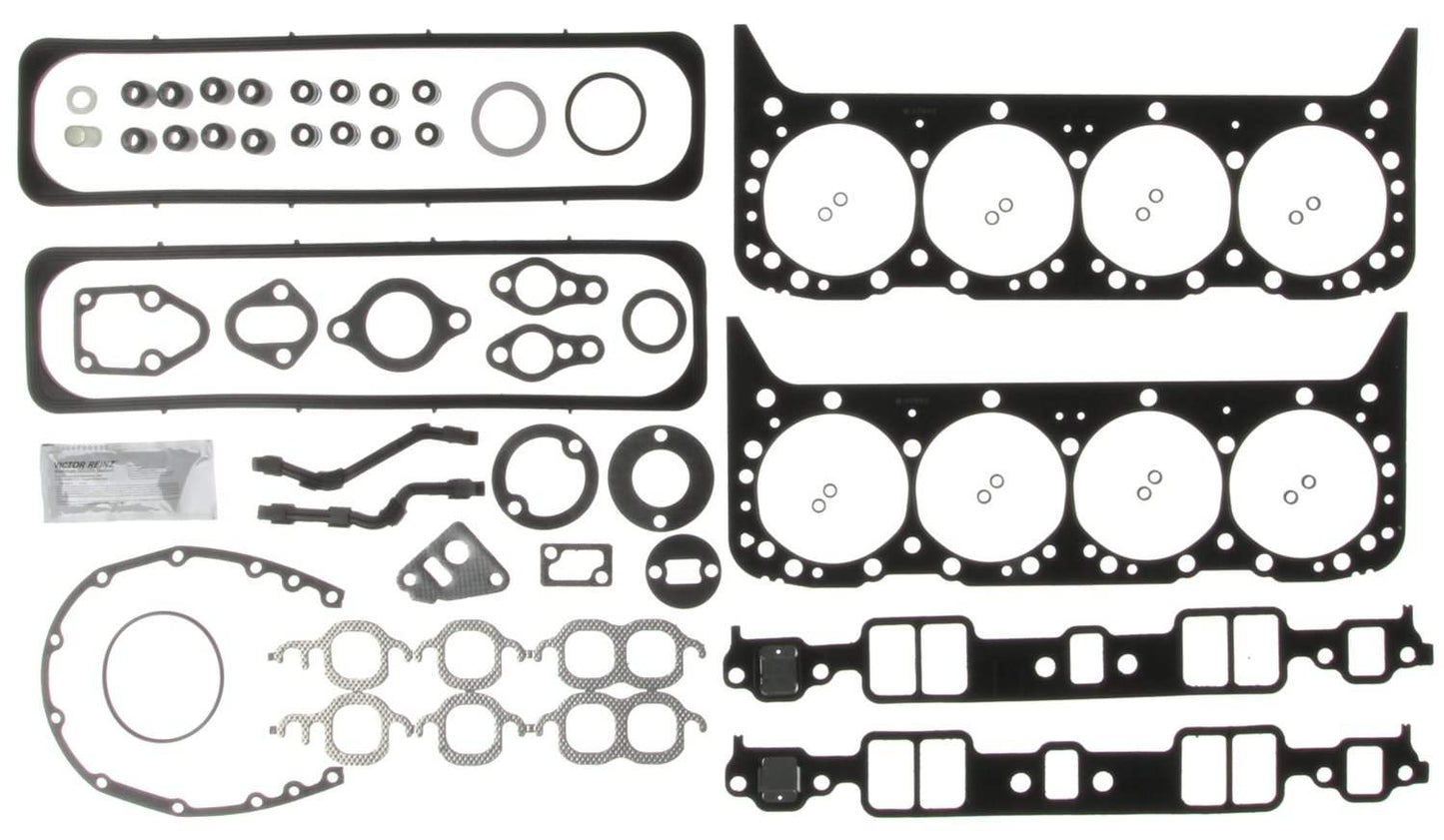 Other View of Engine Cylinder Head Gasket Set MAHLE HS1178VN