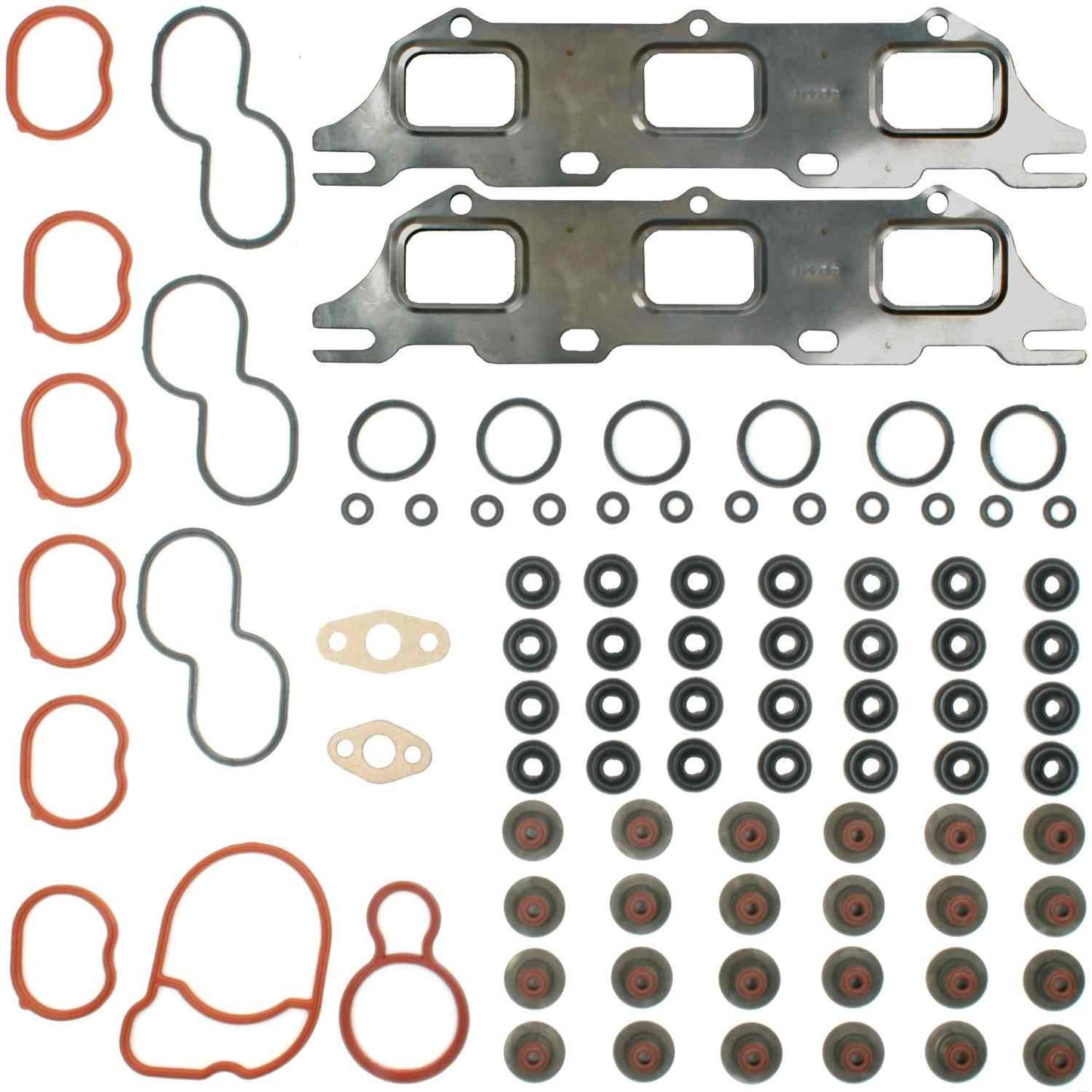 Accessories 2 View of Engine Cylinder Head Gasket Set MAHLE HS54230