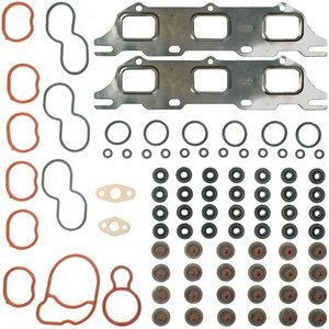 Back View of Engine Cylinder Head Gasket Set MAHLE HS54230