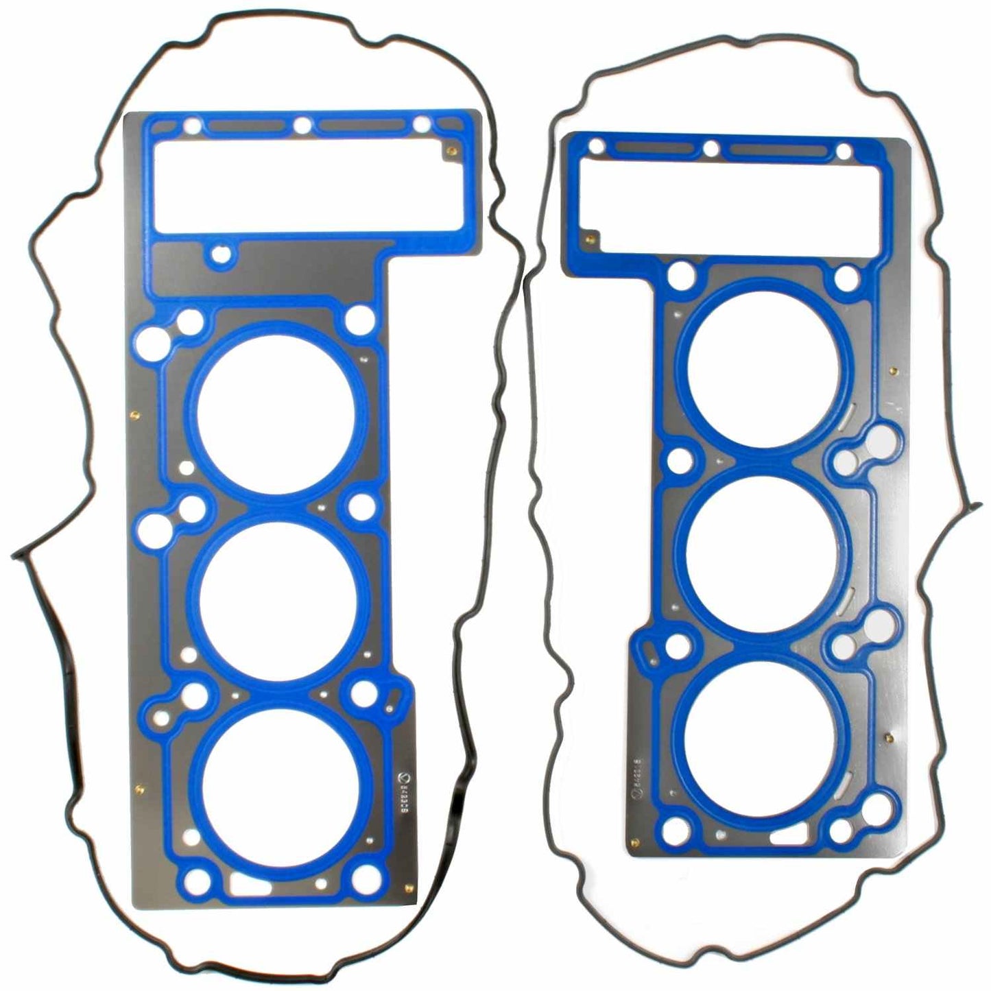 Front View of Engine Cylinder Head Gasket Set MAHLE HS54230