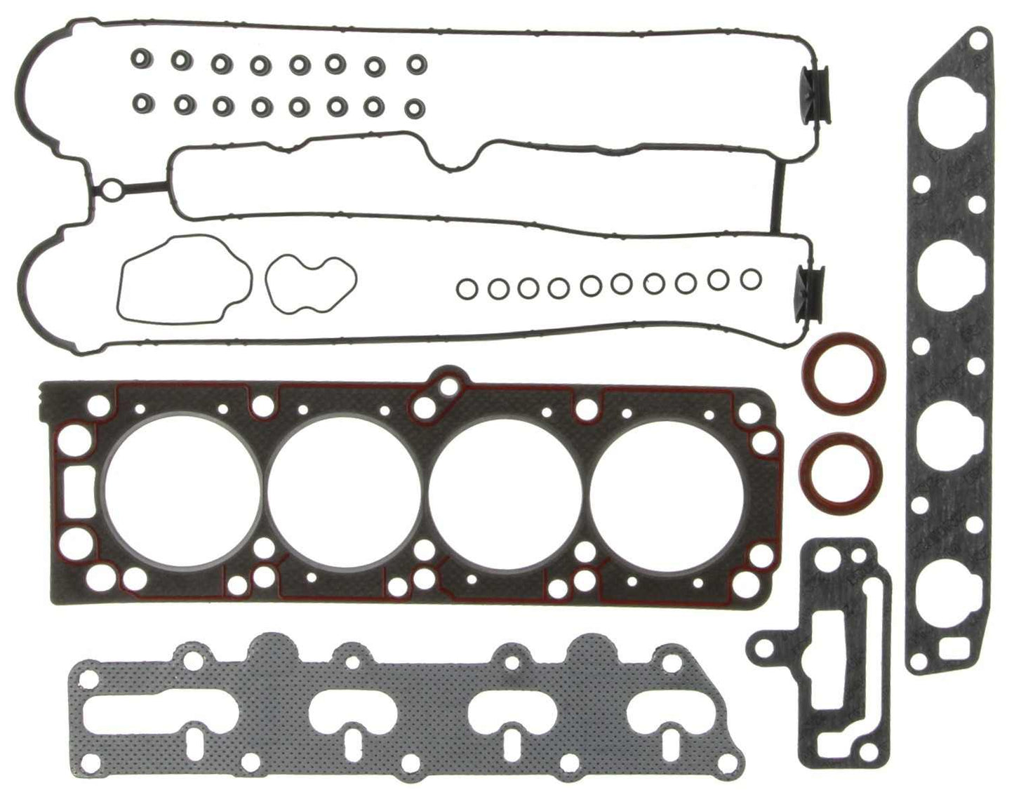 Accessories 1 View of Engine Cylinder Head Gasket Set MAHLE HS54395