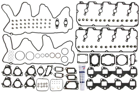 Accessories 1 View of Engine Cylinder Head Gasket Set MAHLE HS54580C