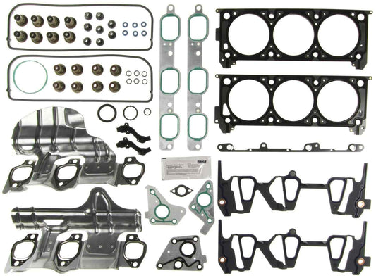 Accessories 1 View of Engine Cylinder Head Gasket Set MAHLE HS54648