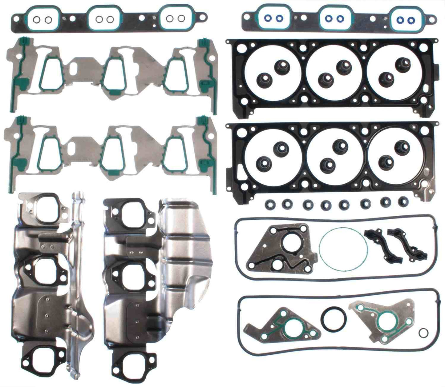 Other View of Engine Cylinder Head Gasket Set MAHLE HS54648