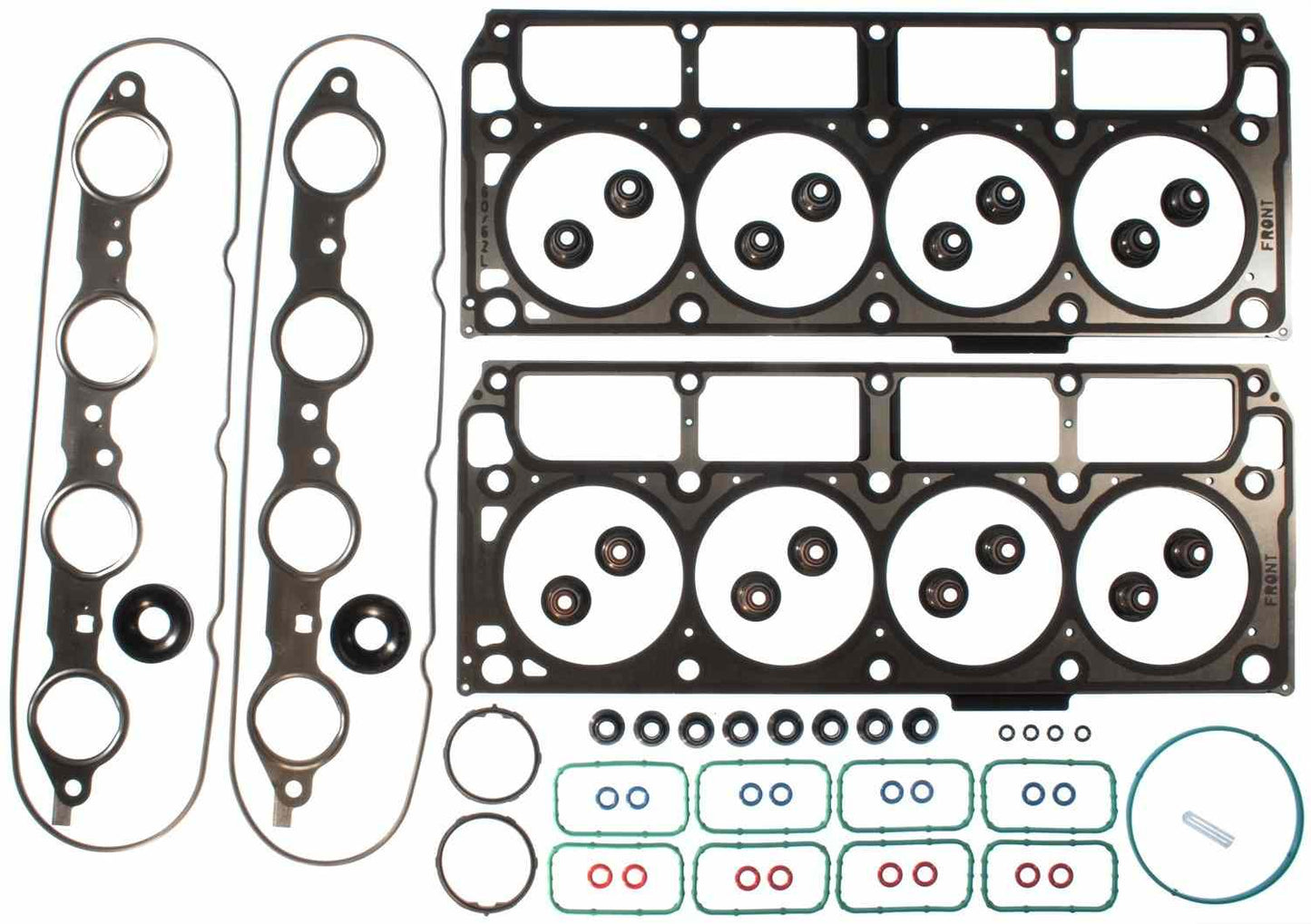 Accessories 1 View of Engine Cylinder Head Gasket Set MAHLE HS54660B