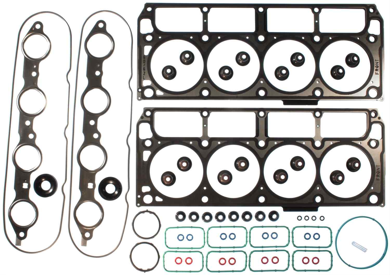 Front View of Engine Cylinder Head Gasket Set MAHLE HS54660B