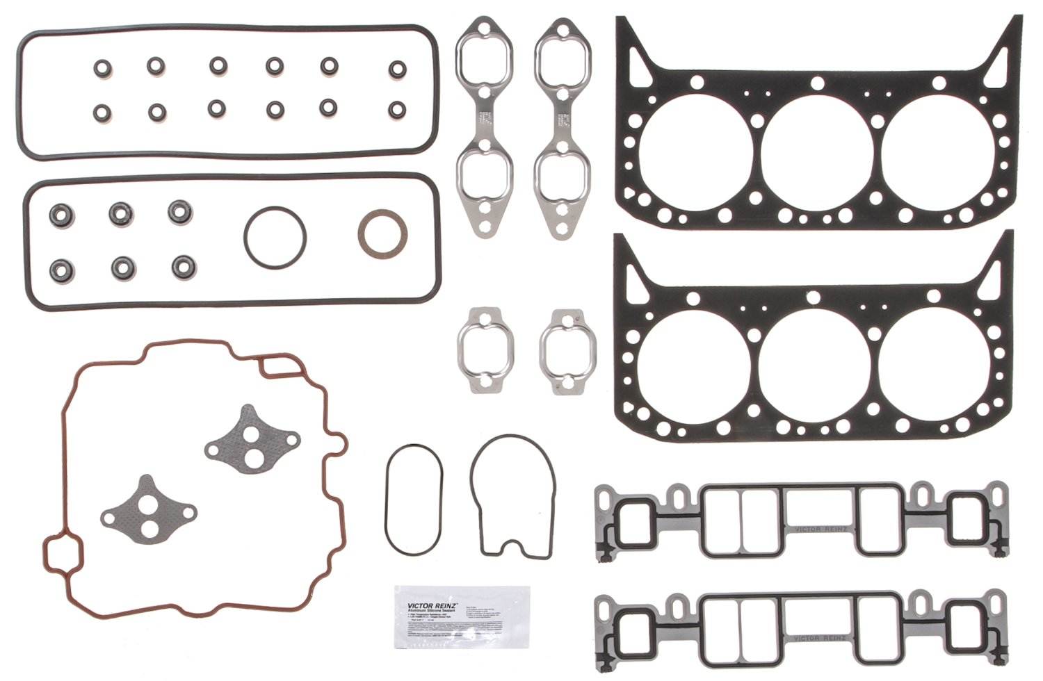 Other View of Engine Cylinder Head Gasket Set MAHLE HS5744F