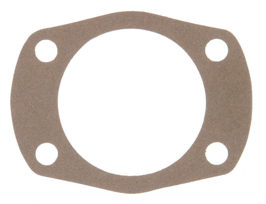 Front View of Rear Drive Axle Shaft Flange Gasket MAHLE J26568