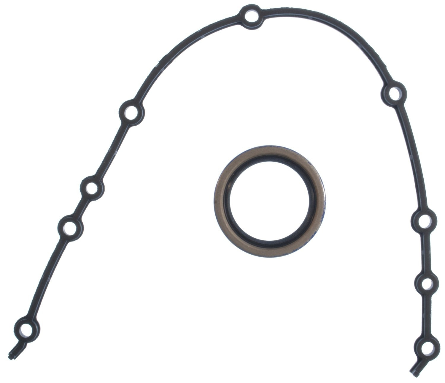 Accessories 1 View of Engine Timing Cover Gasket Set MAHLE JV1061