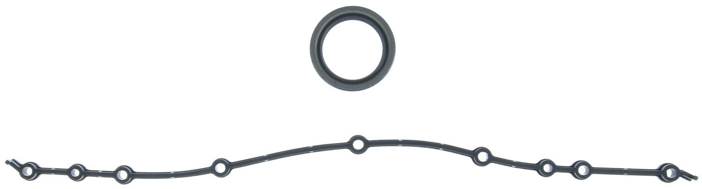 Kit View of Engine Timing Cover Gasket Set MAHLE JV1061