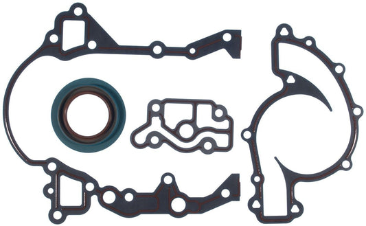 Accessories 1 View of Engine Timing Cover Gasket Set MAHLE JV1114