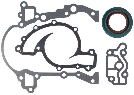 Accessories 1 View of Engine Timing Cover Gasket Set MAHLE JV1207