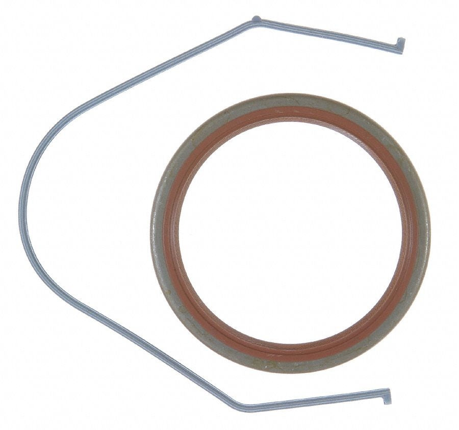 Front View of Engine Main Bearing Gasket Set MAHLE JV1643