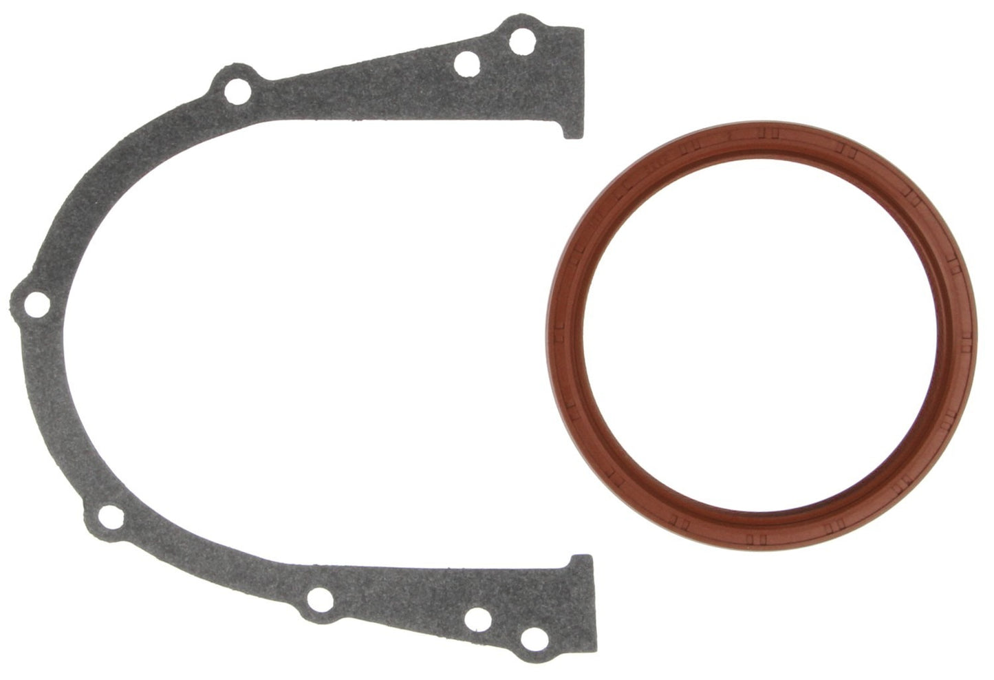 Accessories 1 View of Engine Main Bearing Gasket Set MAHLE JV1645