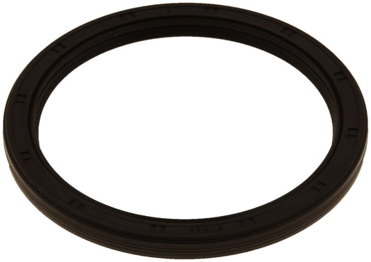 Top View of Rear Engine Crankshaft Seal MAHLE JV1715