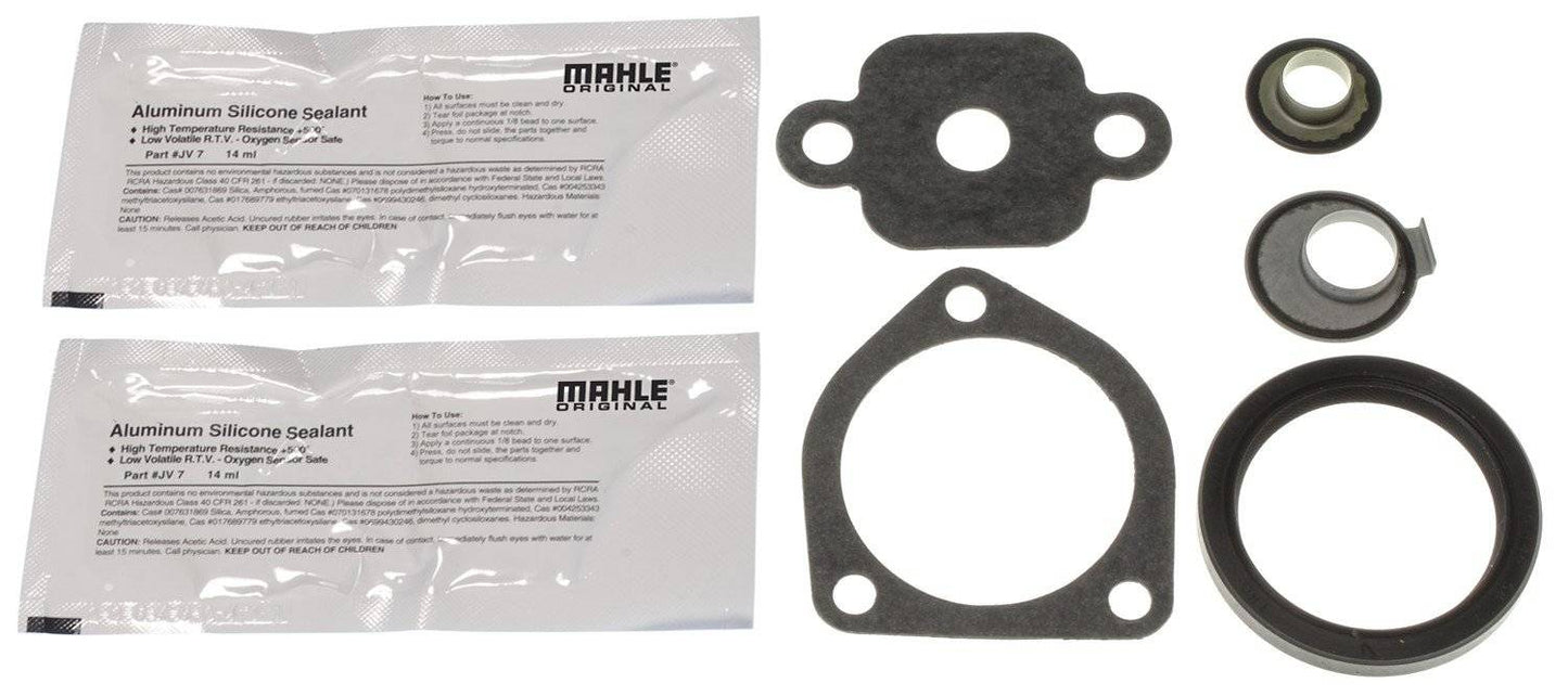 Accessories 1 View of Engine Timing Cover Gasket Set MAHLE JV5005