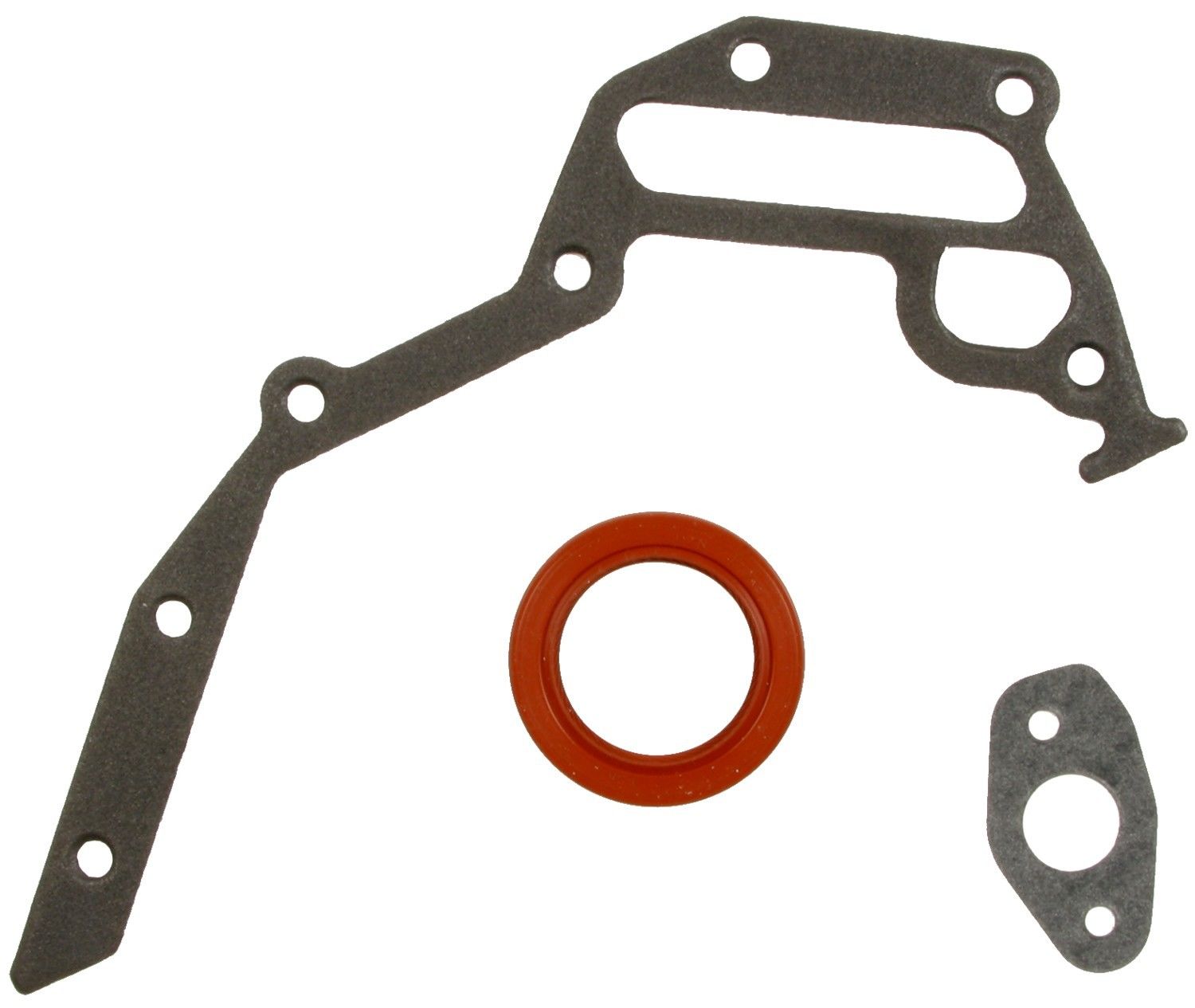 Accessories 1 View of Engine Timing Cover Gasket Set MAHLE JV5057